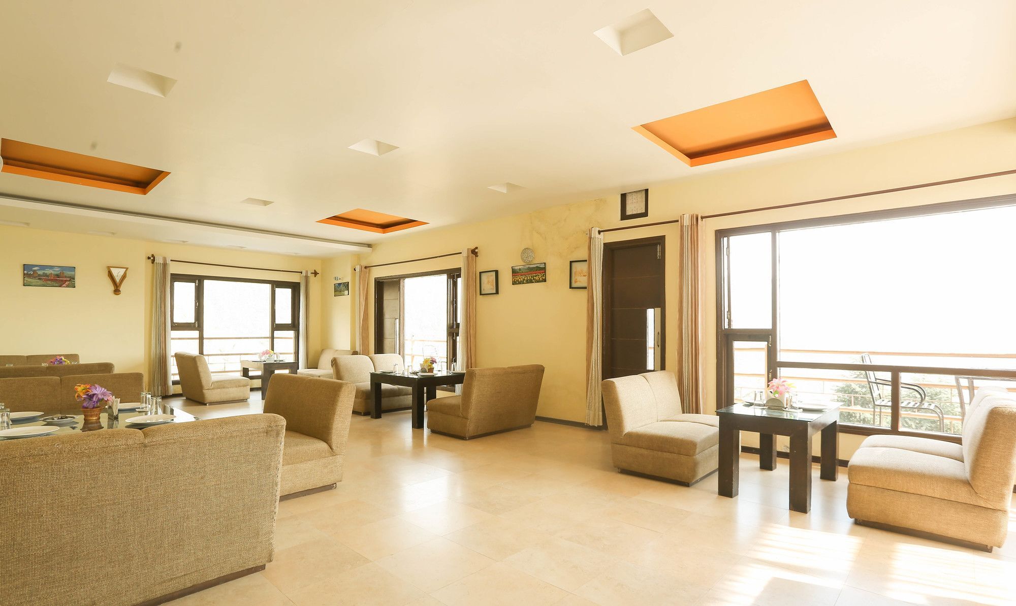 Moon Walk Residency Hotel Dharamshala Exterior foto