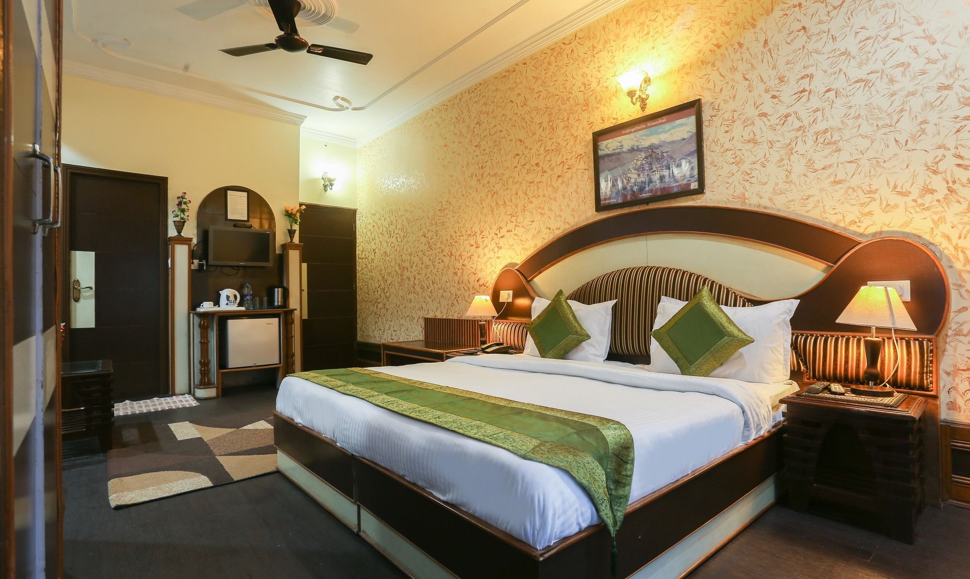 Moon Walk Residency Hotel Dharamshala Exterior foto