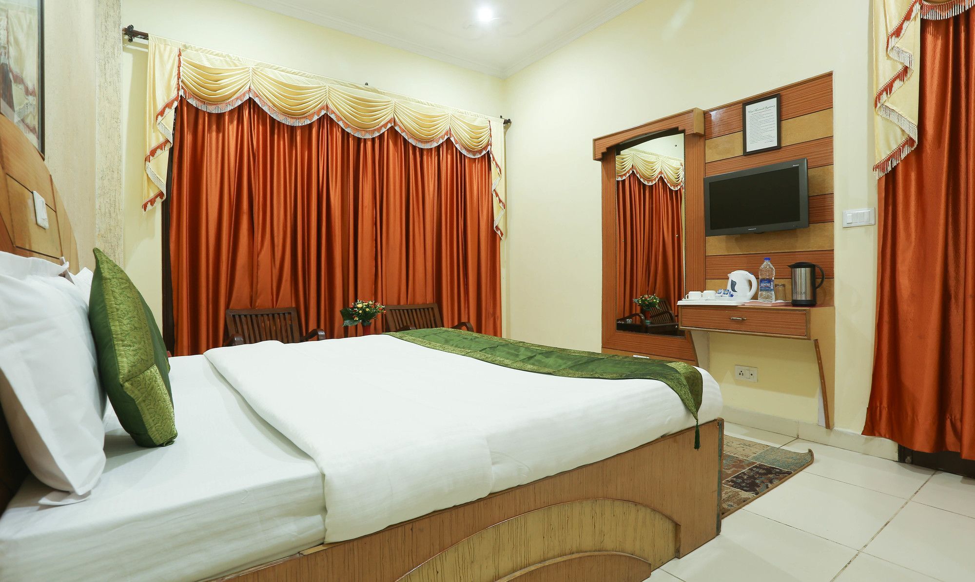 Moon Walk Residency Hotel Dharamshala Exterior foto