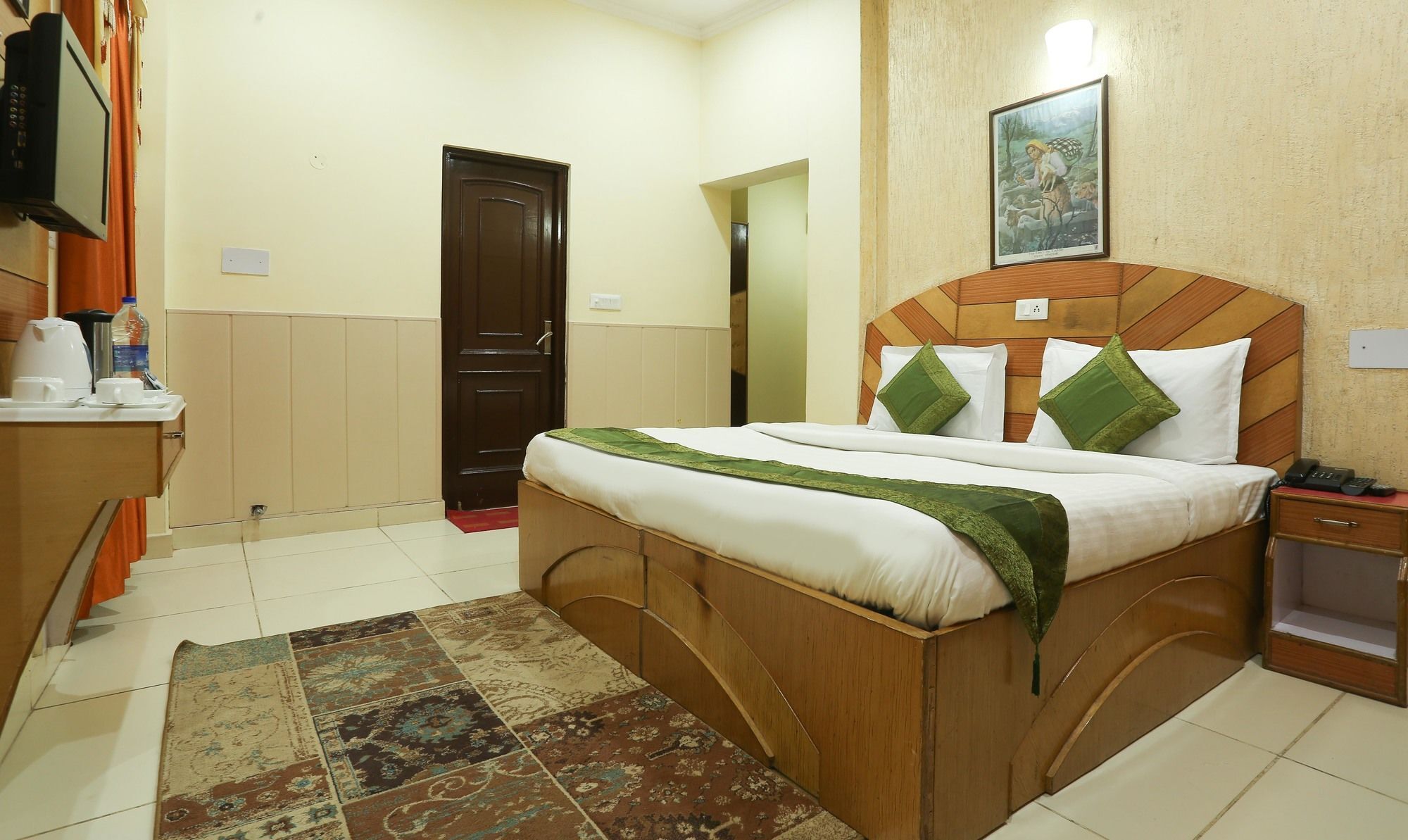 Moon Walk Residency Hotel Dharamshala Exterior foto