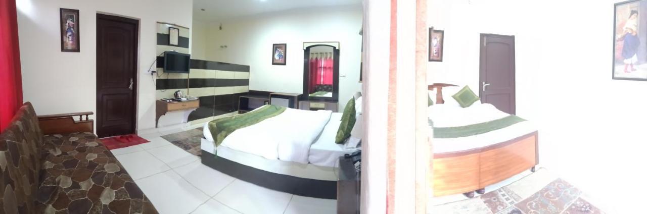 Moon Walk Residency Hotel Dharamshala Exterior foto