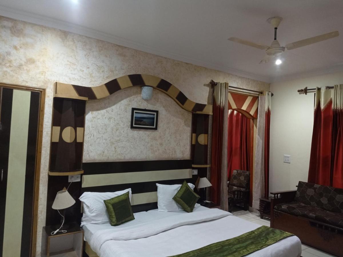 Moon Walk Residency Hotel Dharamshala Exterior foto